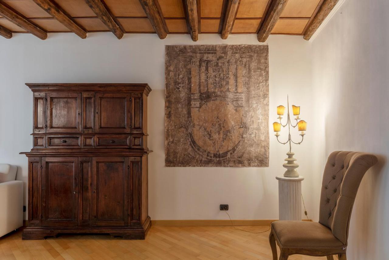 Pantheon View Apartment Roma Ngoại thất bức ảnh