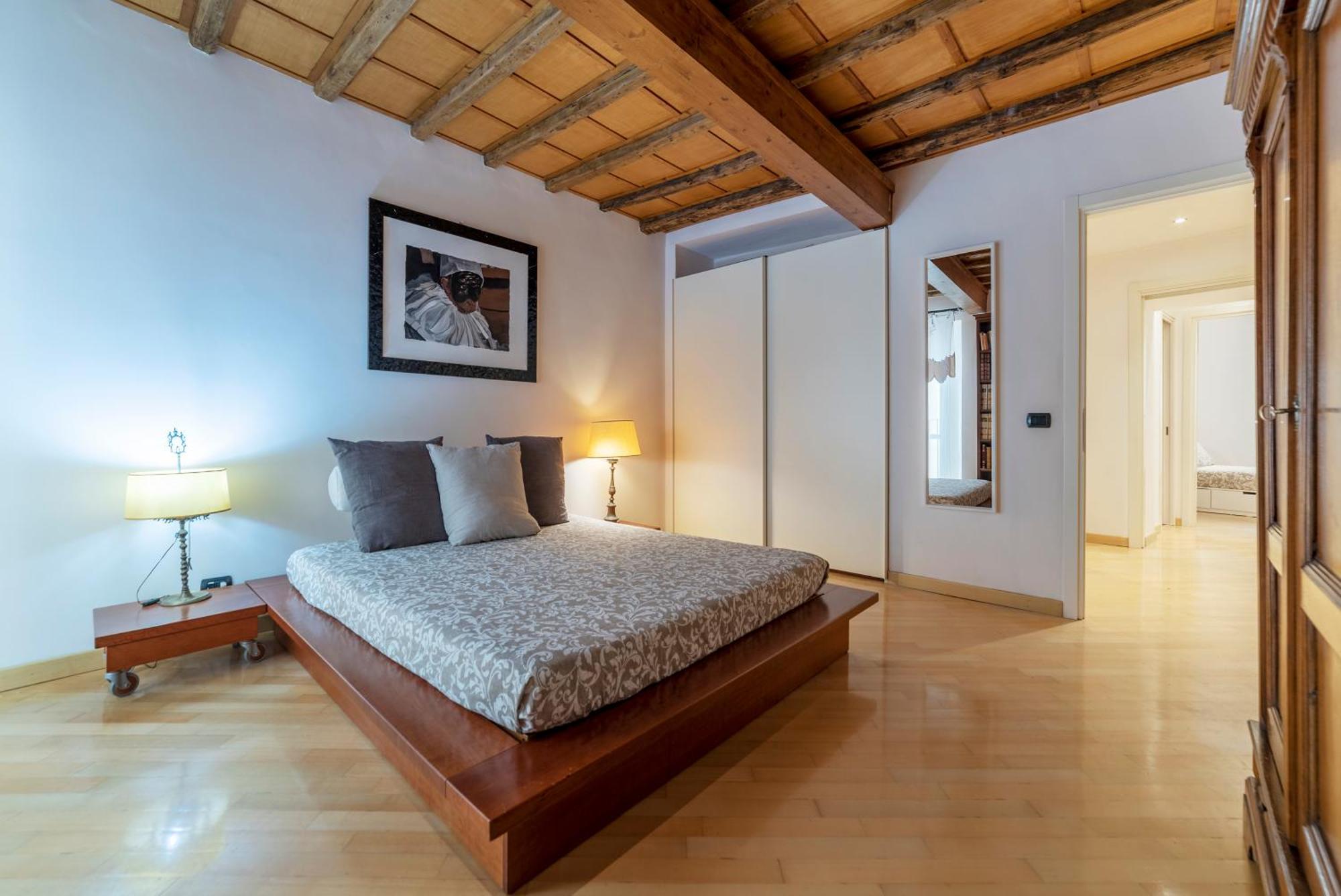 Pantheon View Apartment Roma Ngoại thất bức ảnh
