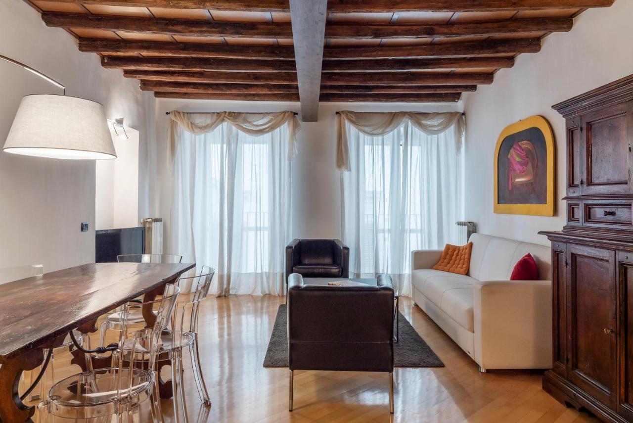 Pantheon View Apartment Roma Ngoại thất bức ảnh