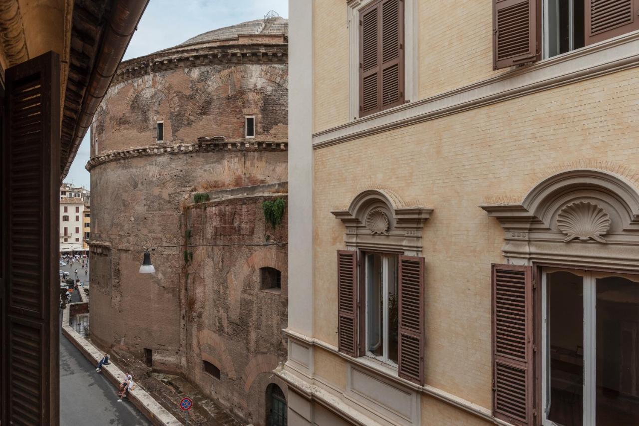 Pantheon View Apartment Roma Ngoại thất bức ảnh
