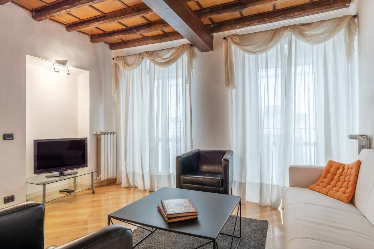 Pantheon View Apartment Roma Ngoại thất bức ảnh