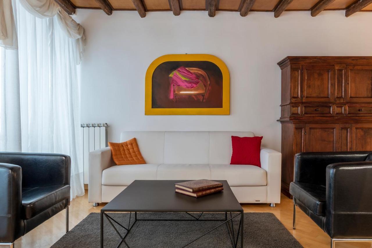 Pantheon View Apartment Roma Ngoại thất bức ảnh