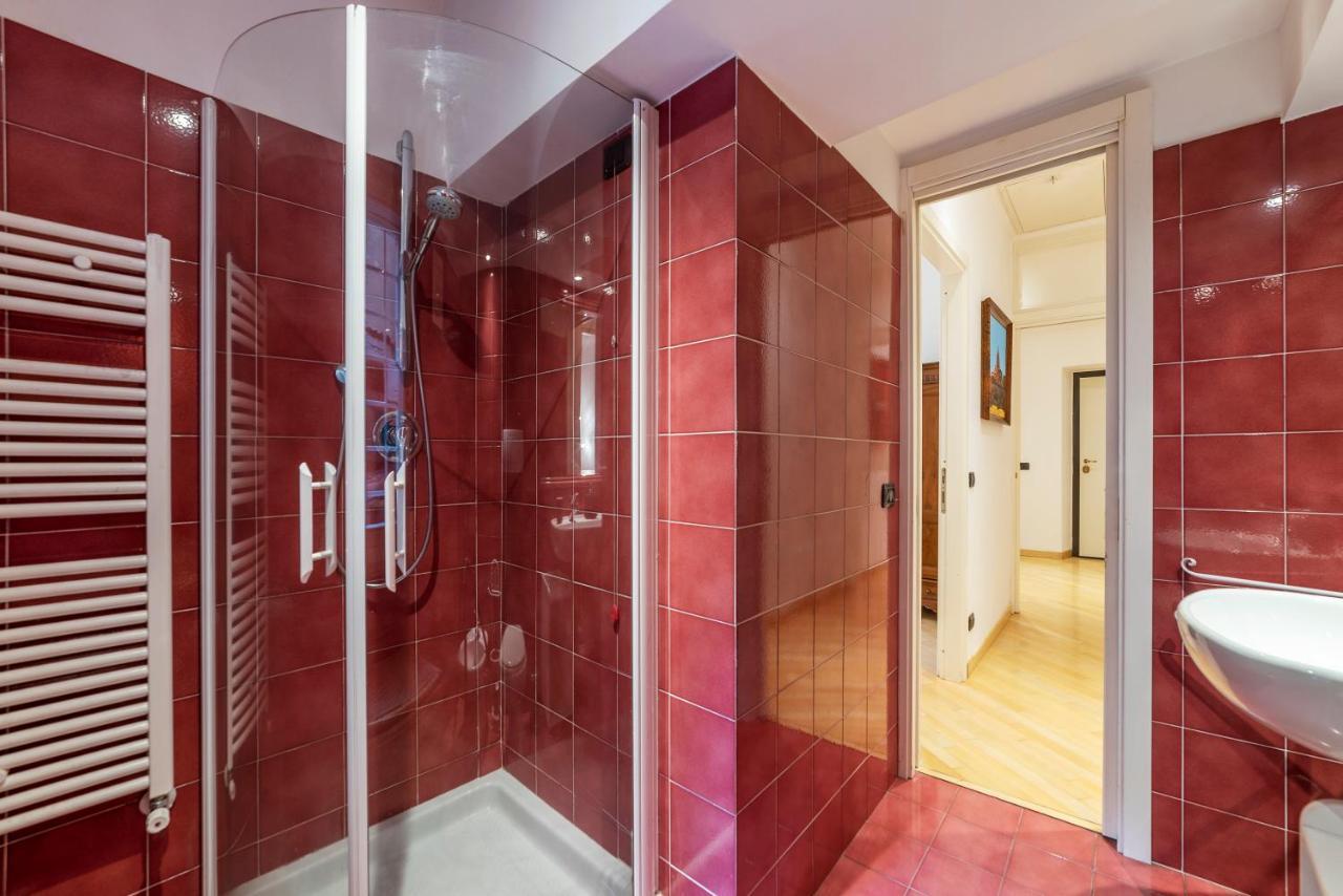 Pantheon View Apartment Roma Ngoại thất bức ảnh
