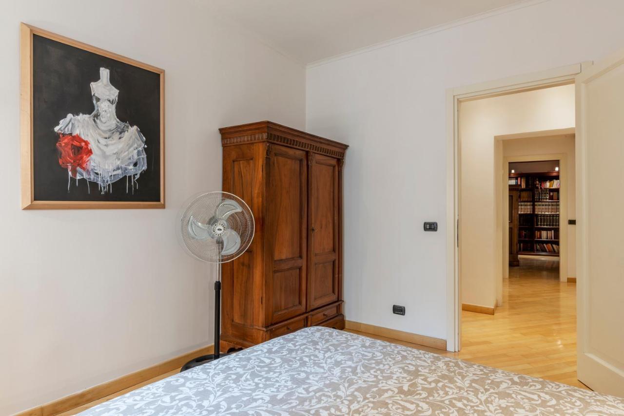 Pantheon View Apartment Roma Ngoại thất bức ảnh