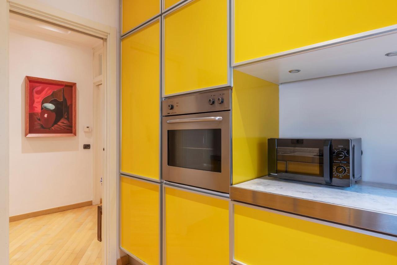 Pantheon View Apartment Roma Ngoại thất bức ảnh