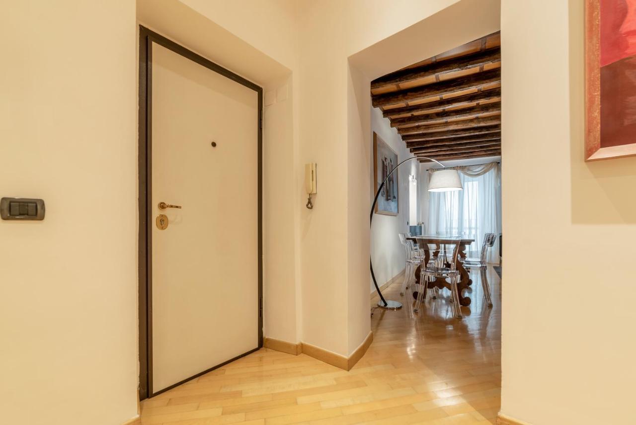 Pantheon View Apartment Roma Ngoại thất bức ảnh