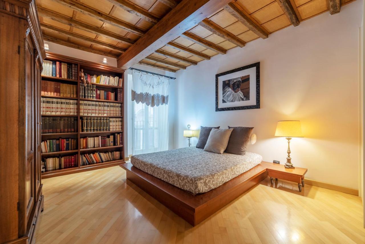 Pantheon View Apartment Roma Ngoại thất bức ảnh