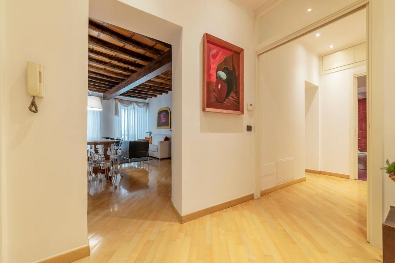 Pantheon View Apartment Roma Ngoại thất bức ảnh