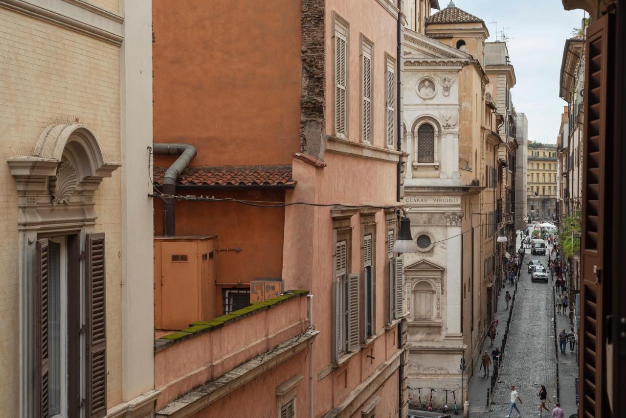 Pantheon View Apartment Roma Ngoại thất bức ảnh
