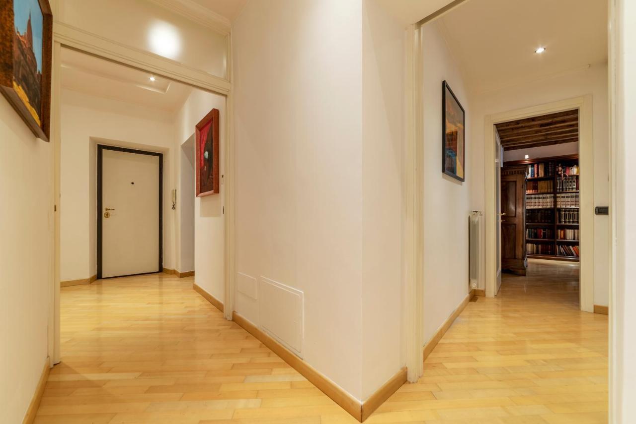 Pantheon View Apartment Roma Ngoại thất bức ảnh