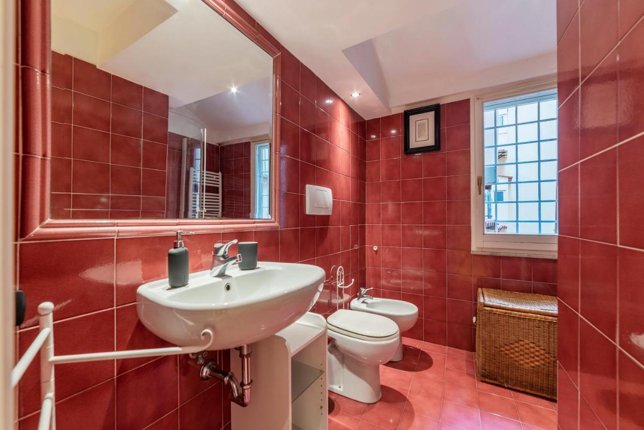 Pantheon View Apartment Roma Ngoại thất bức ảnh