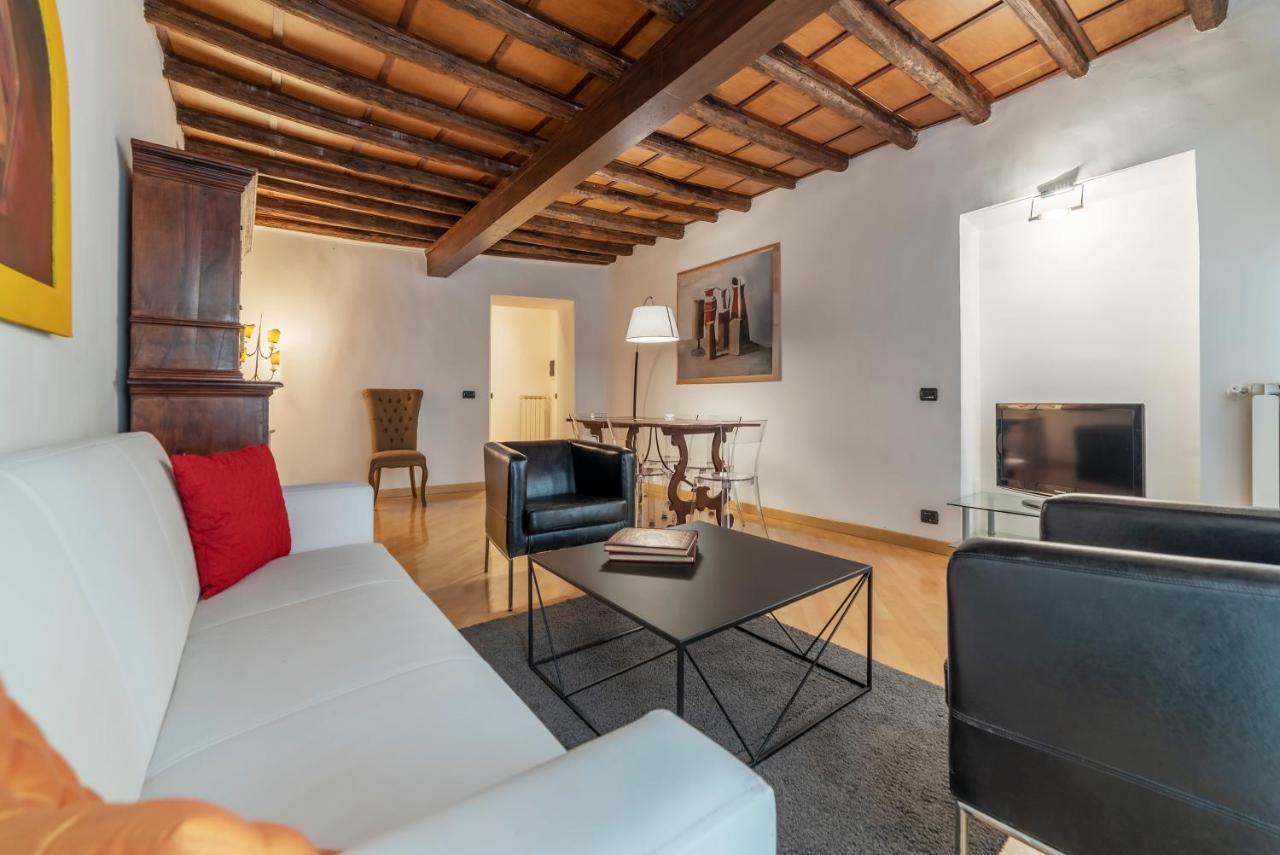 Pantheon View Apartment Roma Ngoại thất bức ảnh