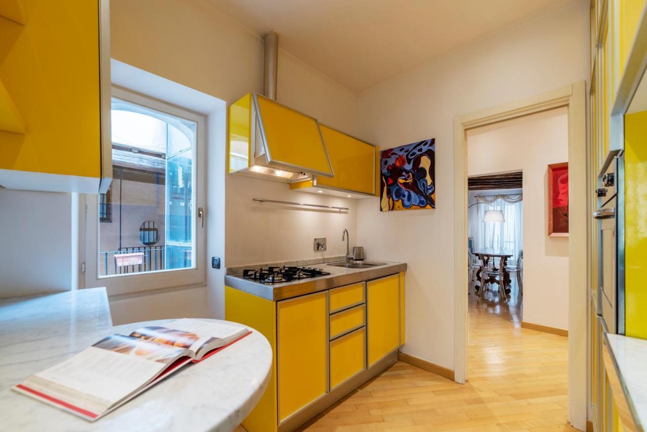 Pantheon View Apartment Roma Ngoại thất bức ảnh